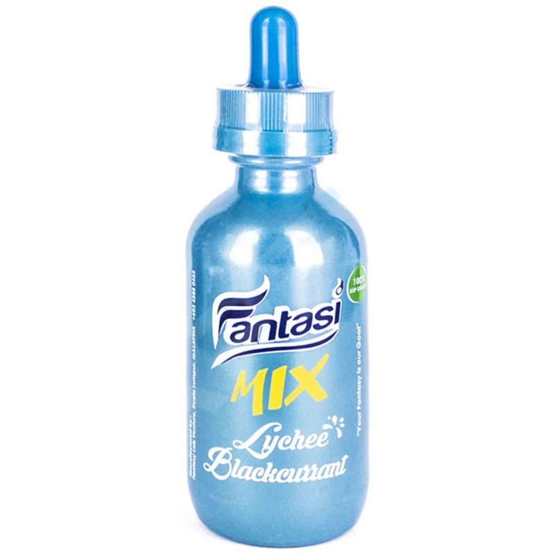 Жидкость Fantasi - Lychee Blackcurrant Ice