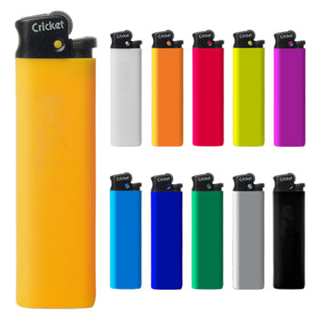 Зажигалка газовая Cricket Standart*50