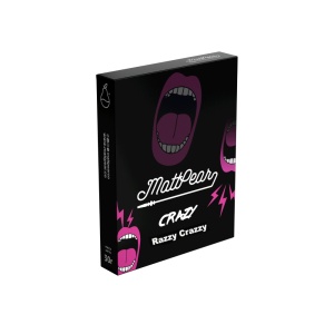 Табак для кальяна MattPear 30 гр - Razzy Crazzy