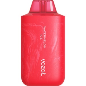 Одноразовый POD Vozol Star 6000 V2 - Арбуз со Льдом
