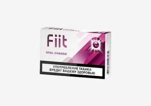 Нагреваемые табачные палочки (стики) FIIT OPAL CHANGE