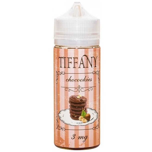 Жидкость TIFFANY - CHOCOKIES
