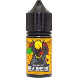 Жидкость DEADINSIDE Salt - Ананас
