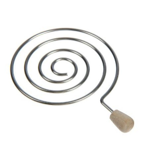 Держатель для углей "Спираль",14х14см 