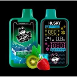 Одноразовый POD Husky AIRMAX ULTRA - ️Sour Beast