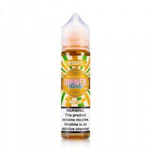 Жидкость Dinner Lady Desserts - Mango Tart