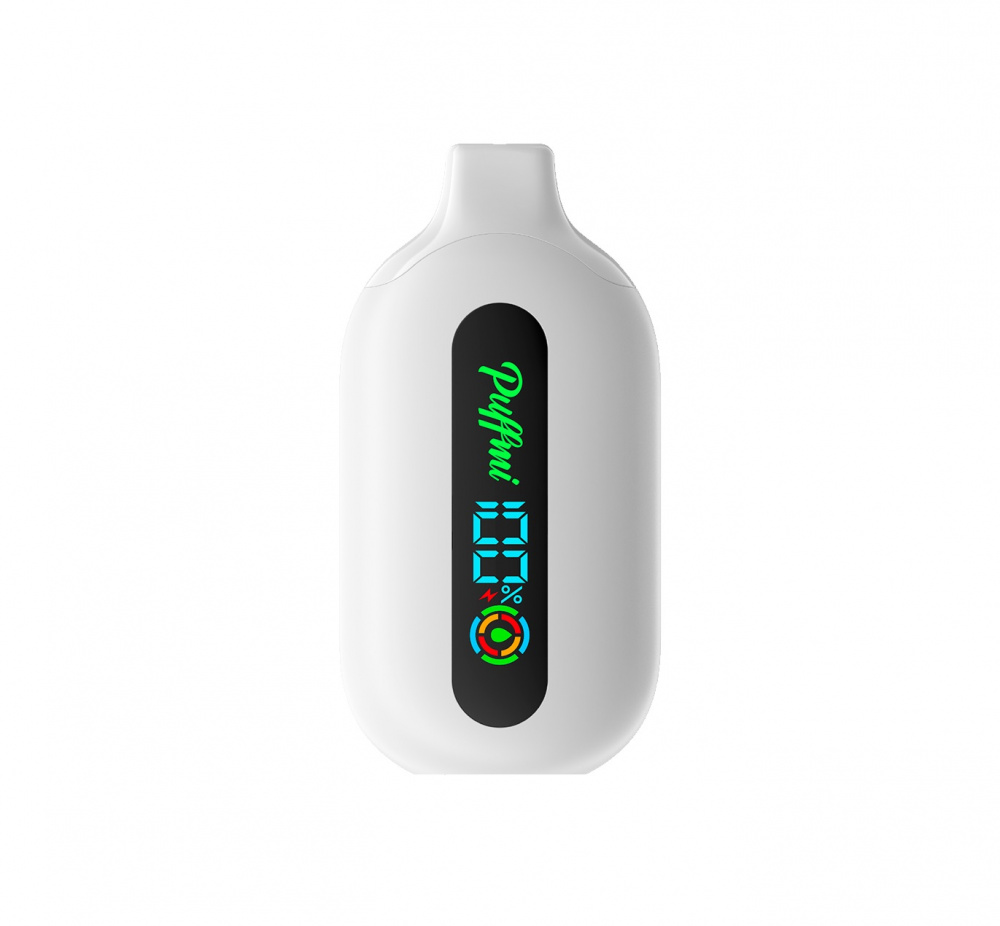 Одноразовый POD PUFFMI Pure 12000 - Lemon Mint
