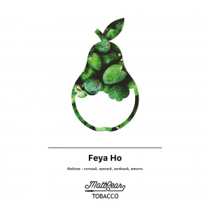 Табак для кальяна MattPear 30 гр - Feya Ho