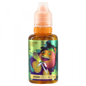 Жидкость Rainbow Fruits SALT - Orange