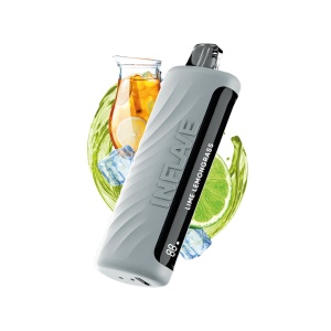 Одноразовый POD INFLAVE OMEGA 10000 - Лайм Лемонграсс