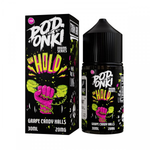Жидкость PODONKI Last Hap Salt - ON HOLD,30 мл,МТ