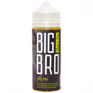 Жидкость Big Bro - Jolly Mix