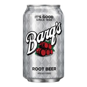 Газ.вода Barq's Root Beer 0,355 ж\б