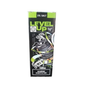 Жидкость LEVEL UP Salt - Бодрый энергетик