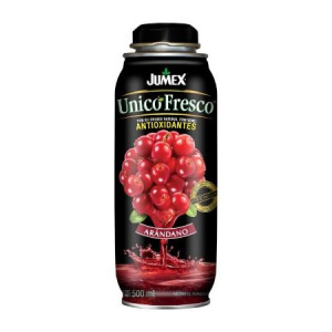 Нектар Jumex "Клюква" 473мл 