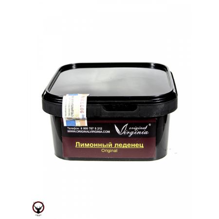 Табак для кальяна Original Virginia 200 гр - Лимонный леденец
