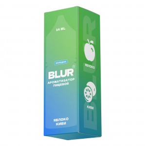 Ароматизатор пищевой Blur Constructor - Яблоко Киви