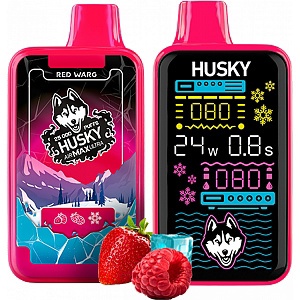 Одноразовый POD Husky AIRMAX ULTRA - ️Tornado Rasp