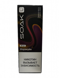 Жидкость SOAK - Маракуйя