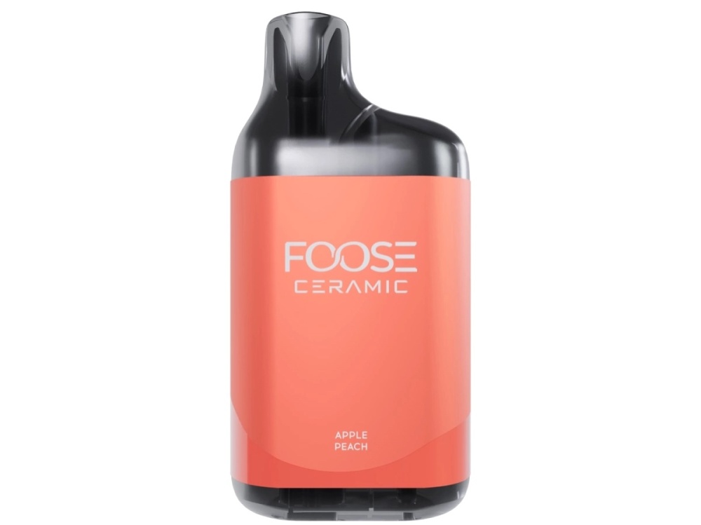 Одноразовый POD FOOSE Ceramic 7000 - Яблоко Персик