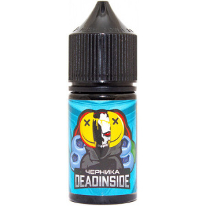 Жидкость DEADINSIDE Salt - Черника