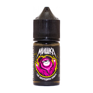 Жидкость МИШКА Salt - Чай Смородина-Лимон