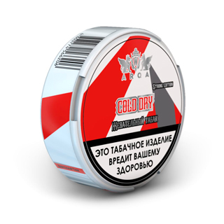 Жевательный табак ARQA  - Gold Dry