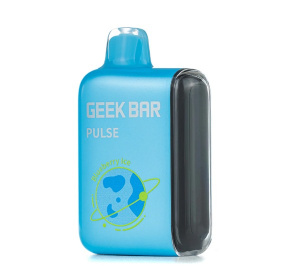 Одноразовый Pod Geek Bar Pulse 12000 - Черника Лёд МТ
