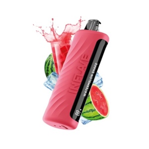 Одноразовый POD INFLAVE OMEGA 10000 - Арбузный Шейк