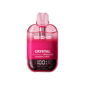 Одноразовый POD SKE CRYSTAL B15000 - Клубника Арбуз