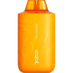 Одноразовый POD Vozol Star 6000 V2 - Манго со Льдом