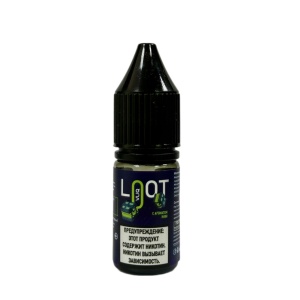 Жидкость VLIQ LOOT Salt - Малина, 10 мл
