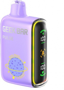Одноразовый Pod Geek Bar Pulse 12000 - Микс Ягодный Лёд МТ