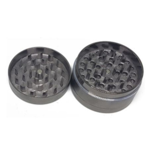 Измельчитель табака (Гриндер) металлический цветной 5890-3