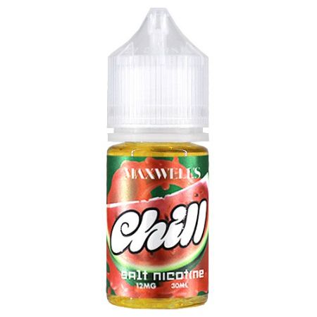 Жидкость Maxwells SALT - Chill МТ