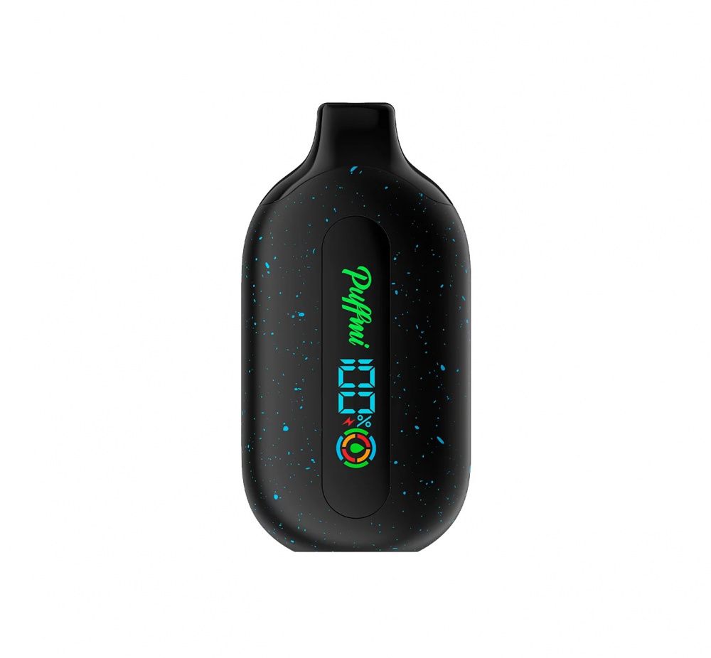 Одноразовый POD PUFFMI Pure 12000 - Razz Cola