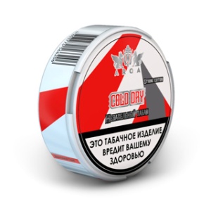 Жевательный табак ARQA  - Gold Dry