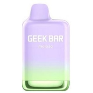 Одноразовый Pod Geek Bar Meloso MAX 7000 - Черника Лёд