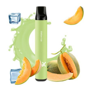 Одноразовый POD Solo X 1500 - Melon Ice