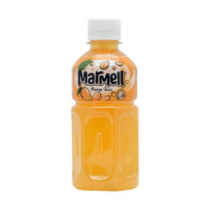 Напиток "Marmell" манго с кусочками кокосового желе 320мл