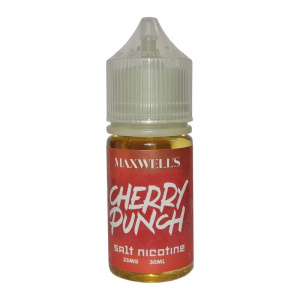 Жидкость Maxwells SALT - Cherry Punch