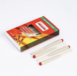 Спички для сигар "IMAGE" 9 см, 20шт