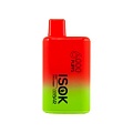 Одноразовый Pod ISOK ISBAR 6000 - Киви клубника