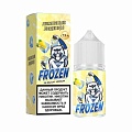 Жидкость GANG FROZEN Medium SALT - Лимонные Леденцы