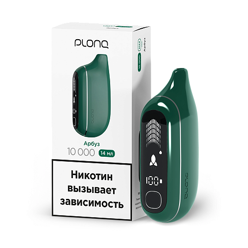 Одноразовый POD PLONQ MAX PRO - Арбуз