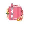 Одноразовый POD INFLAVE MAX 4000 - Нежный Грейпфрут