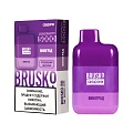 Одноразовый Pod BRUSKO LONGPARTY 5000 - Виноград
