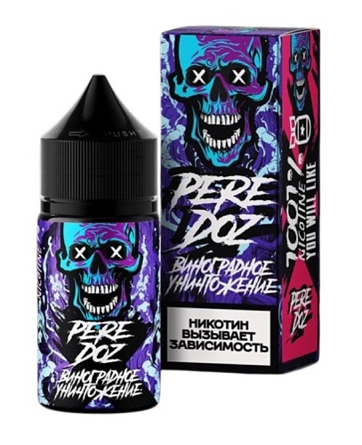 Жидкость Peredoz-Виноградное Уничтожение ,30 мл