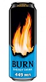Энерг.напиток BURN Манго 0,449л ж/б