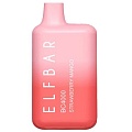 Одноразовый POD Elf Bar BC4000 - Strawberry Mango